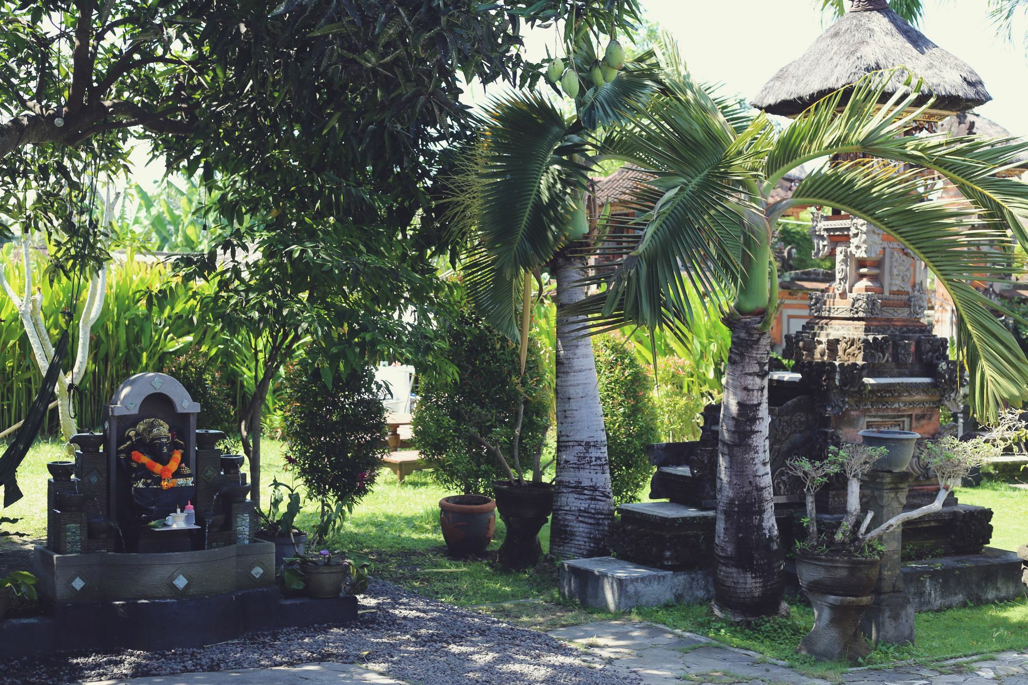Surfers House Hotell Kuta Lombok Exteriör bild